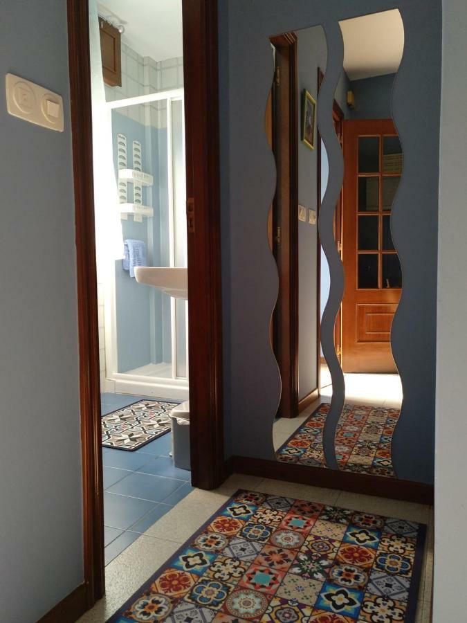فيلا سانتياغو دي كومبوستيلافي Casa Tia Lola المظهر الخارجي الصورة
