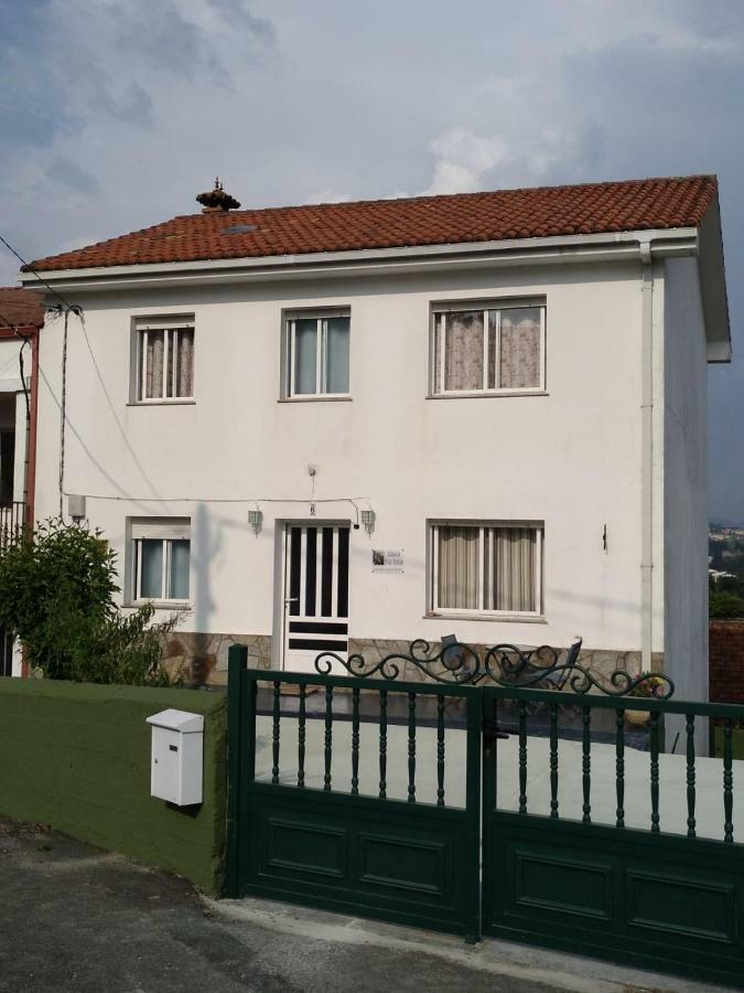 فيلا سانتياغو دي كومبوستيلافي Casa Tia Lola المظهر الخارجي الصورة
