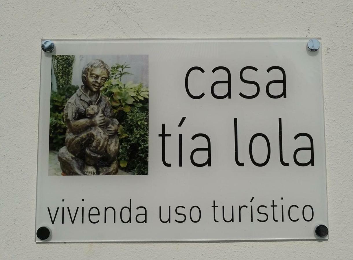 فيلا سانتياغو دي كومبوستيلافي Casa Tia Lola المظهر الخارجي الصورة