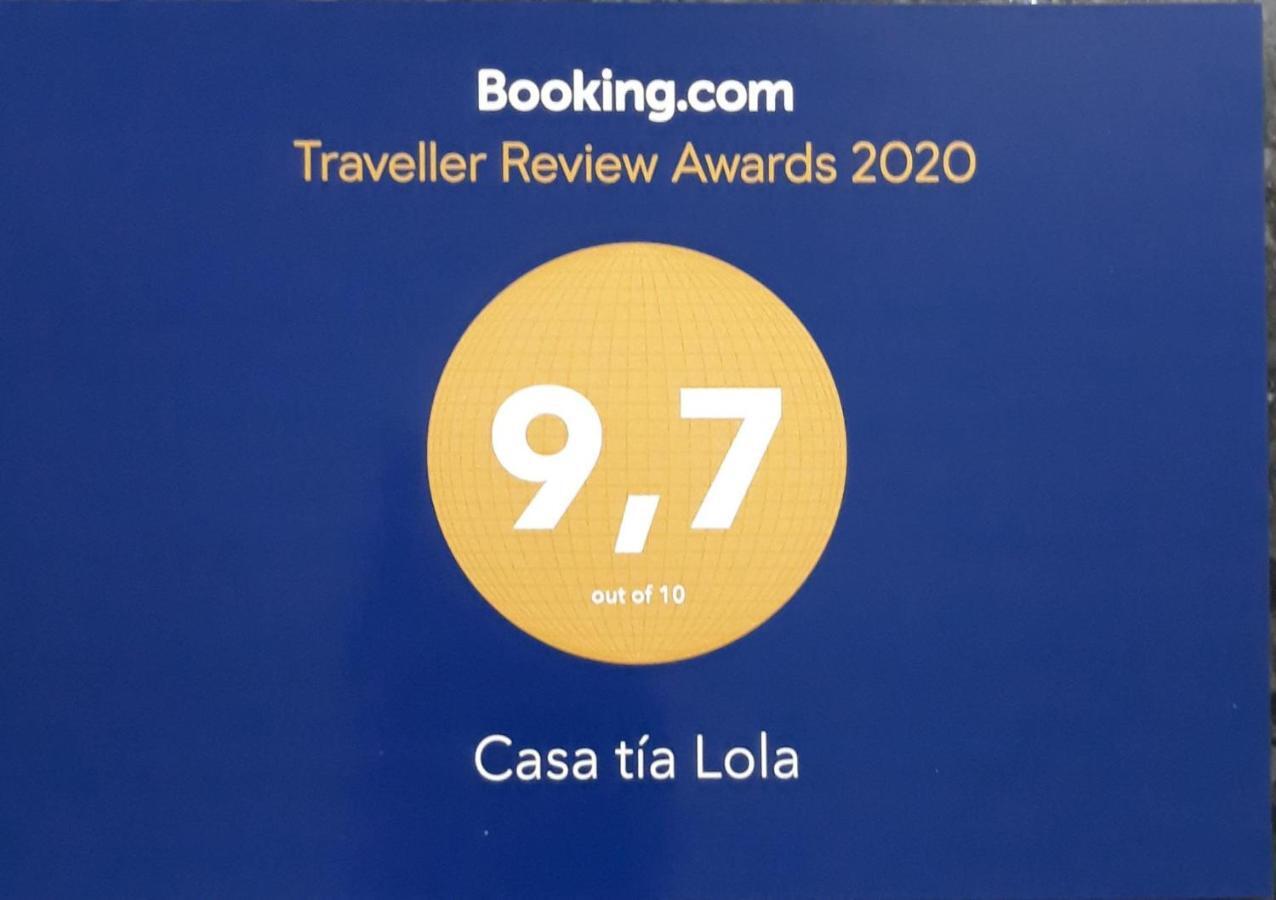 فيلا سانتياغو دي كومبوستيلافي Casa Tia Lola المظهر الخارجي الصورة